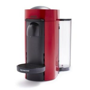 Nespresso vertigo plus